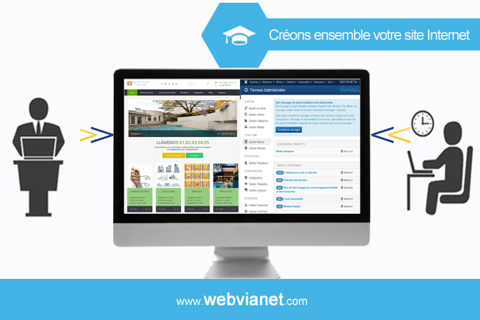 Formation CMS Joomla!