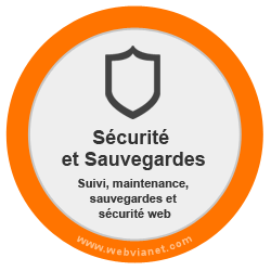 Sécurité et sauvegardes